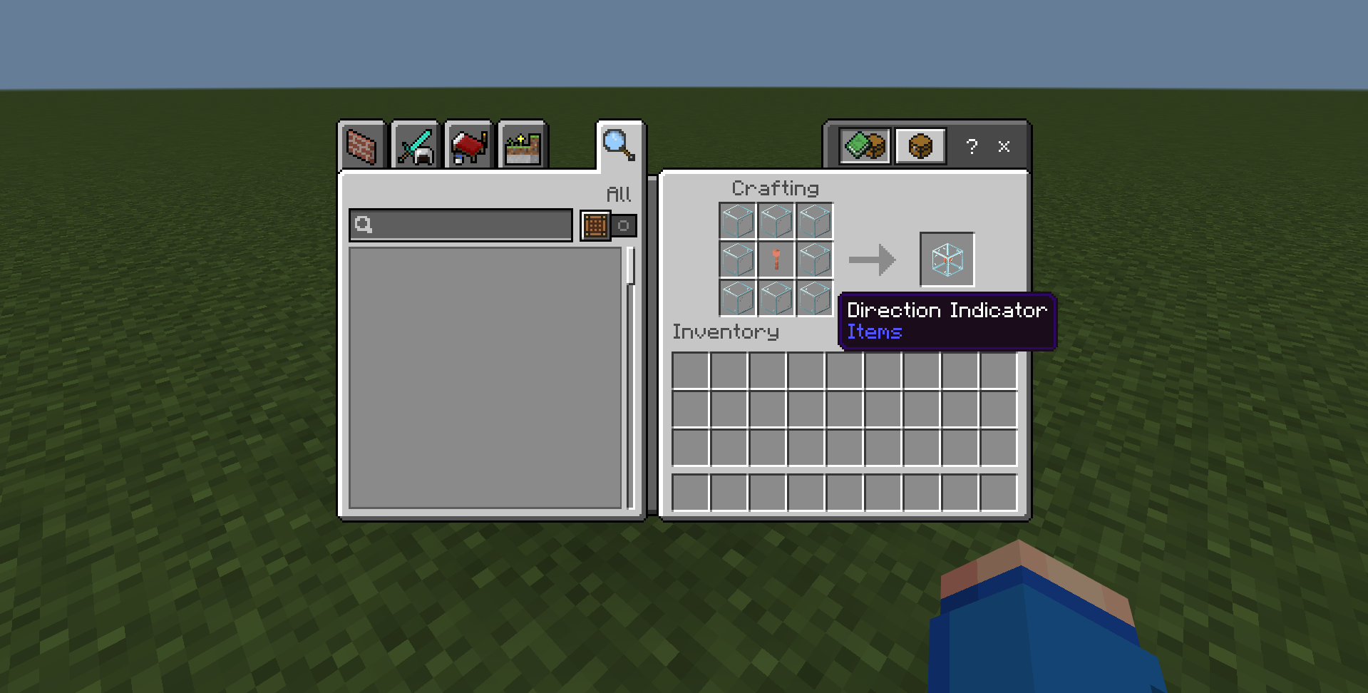 An image from the better flying machine project