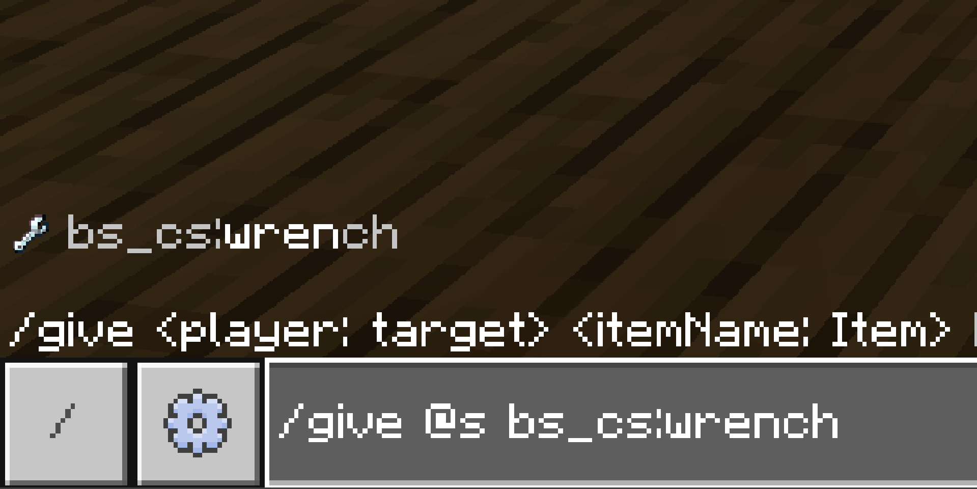 An image from the clickable sign project