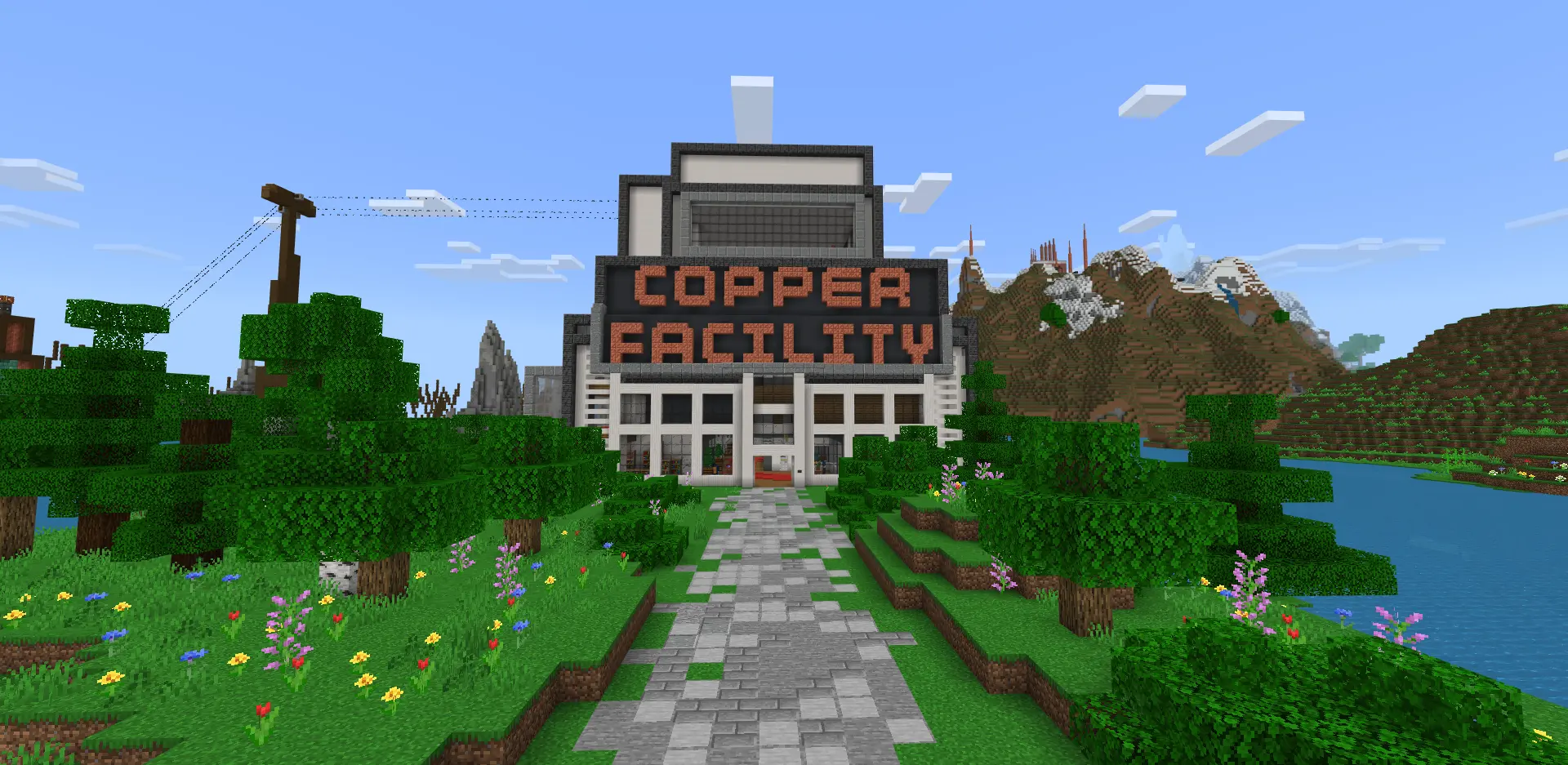 An image from the copper madness project